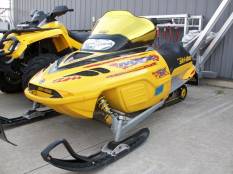 1999 Ski Doo Mxz Rotax 700