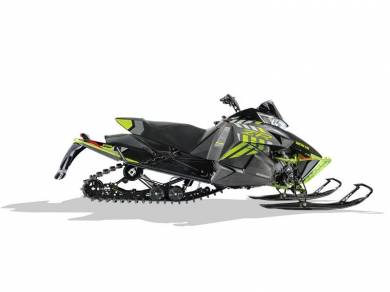 2017 Arctic Cat Zr 6000 Limited Es 129 Black