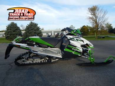 2015 Arctic Cat Xf 6000 Sno Pro
