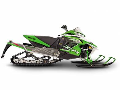 2014 Arctic Cat Zr 7000 Sno Pro
