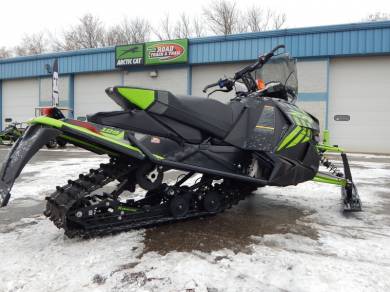 2017 Arctic Cat Zr 8000 Limited Es 129