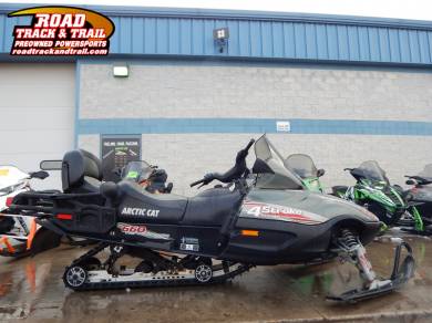 2003 Arctic Cat Sx Viper S