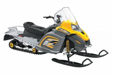 2009 Ski Doo Skandic Tundra Rotax 300f