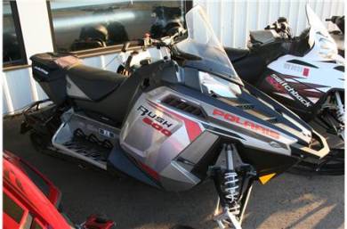 2011 Polaris 600 Rush Lx