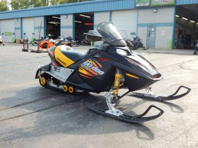 2003 Ski Doo Mx Z Rev Sport 600h O