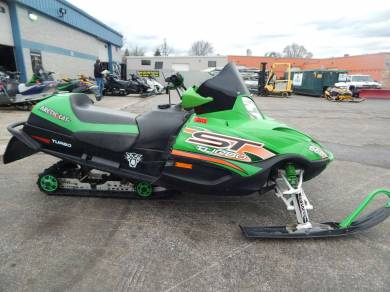 Used 2005 Arctic Cat T660 Turbo St