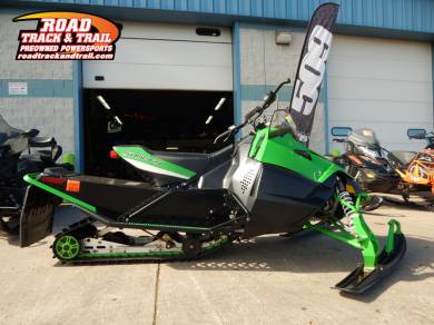 2010 Arctic Cat Sno Pro 500