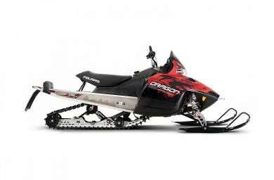 2010 Polaris Industries 800 Dragon Switchback