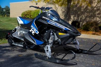 2013 Polaris 600 Rush Pro R