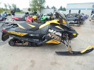 Used 2012 Ski Doo Mx Z X Rs E Tec 800r