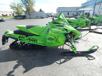 New 2016 Arctic Cat Zr 6000 Limited 129