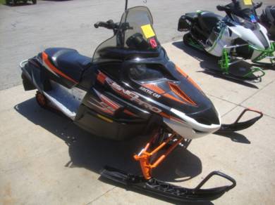 2009 Arctic Cat F6 Efi Sno Pro