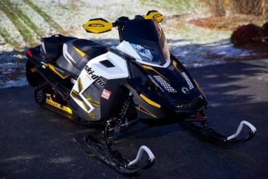 2013 Ski Doo Renegade X 1200