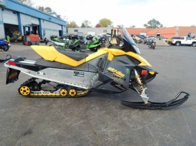 Used 2008 Ski Doo Mx Z Adrenaline 600 H O Sdi