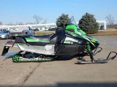 2010 Arctic Cat F8 H O Lxr