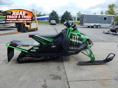 2011 Arctic Cat Sno Pro 500