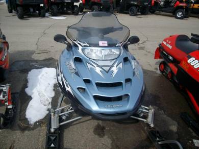 2003 Polaris 550 Classic