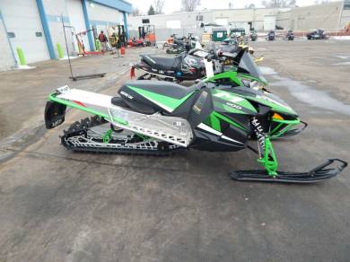2013 Arctic Cat Proclimb M 1100 Turbo