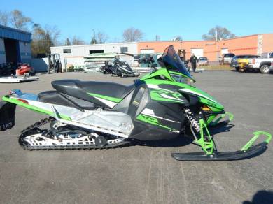 Used 2015 Arctic Cat Xf 7000 Lxr