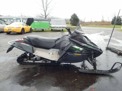 Used 2009 Arctic Cat Z1 Lxr