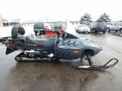 Used 2000 Arctic Cat Pantera 580 Efi