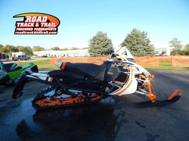 2015 Arctic Cat Xf 9000 137 Sno Pro Limited
