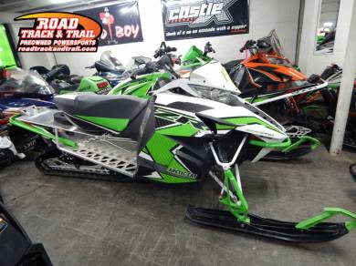 2016 Arctic Cat Zr 7000 Sno Pro 137