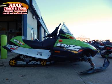 2005 Arctic Cat Z 570 Lx