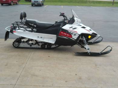 2011 Polaris 550 Iq Lxt