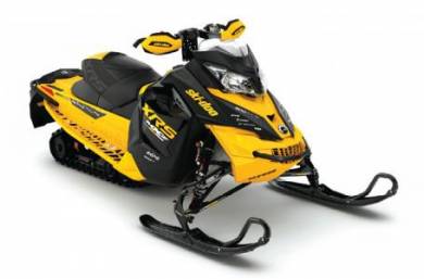2014 Ski Doo Mx Z X Rs 800r E Tec W Adj Ripsaw