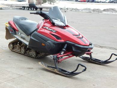 2005 Yamaha Rx 1 Er