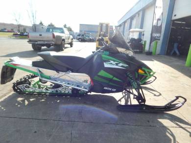 Used 2012 Arctic Cat Procross Xf 1100 Turbo Lxr