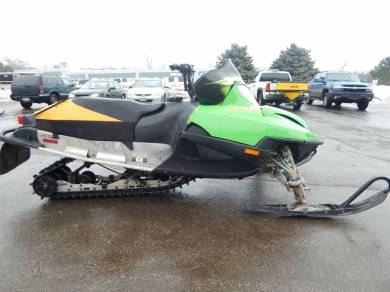 Used 2005 Arctic Cat F6 Firecat Efi