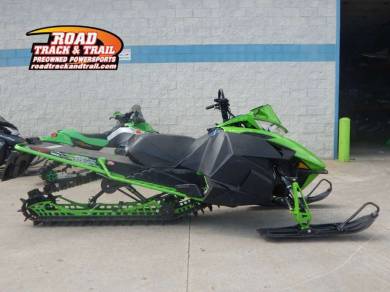 2015 Arctic Cat M 8000 Sno Pro 162