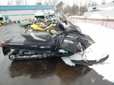 Used 2012 Ski Doo Gsx Se E Tec 800r