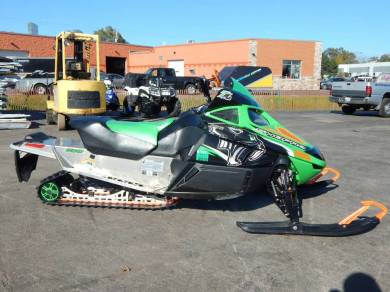 Used 2011 Arctic Cat F6 Sno Pro