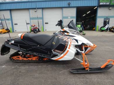 Used 2015 Arctic Cat Zr 7000 Limited