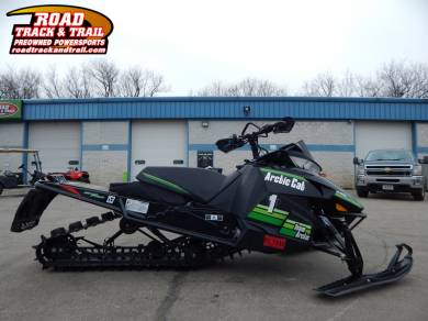 2012 Arctic Cat Proclimb M 800 Sno Pro 50th