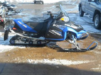2006 Polaris 600 H O Fusion