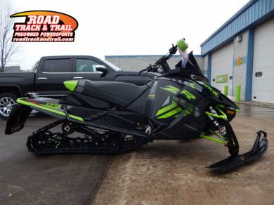 2017 Arctic Cat Zr 9000 Limited 137