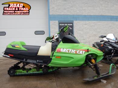 2001 Arctic Cat Zr 440