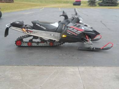 2006 Polaris Fst Switchback