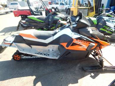 2011 Arctic Cat Z1 Turbo Lxr