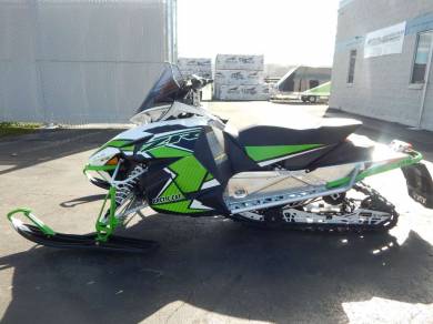 New 2016 Arctic Cat Zr 5000 Lxr Team Arctic Green