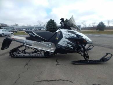 2014 Arctic Cat Xf 8000 Sno Pro Cross Country