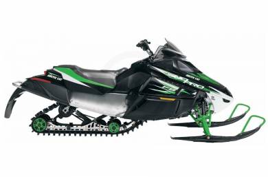 2009 Arctic Cat F8 Sno Pro