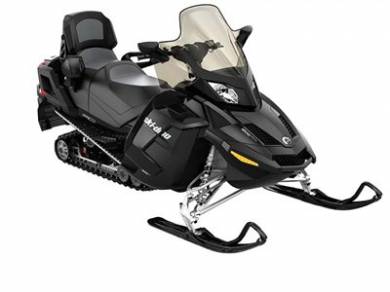 2015 Ski Doo Grand Touring 153 Le 4 Tec 174 1200