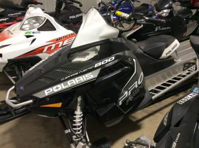 2013 Polaris 800 Pro Rmk 155