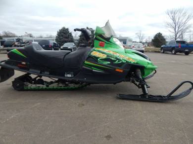 Used 2005 Arctic Cat Sabercat 500