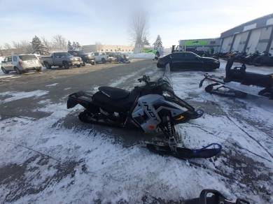 2022 Polaris 600 Indy Sp 129